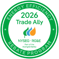 2026 Trade Ally NYSEG logo