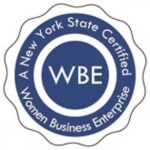 WBE logo